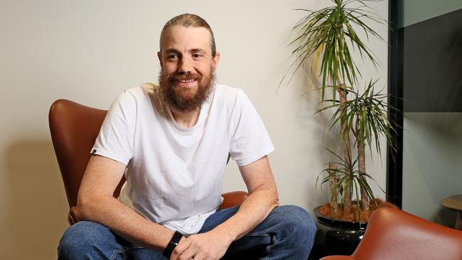 Atlassian CEO Mike Cannon-Brookes. Picture: Toby Zerna