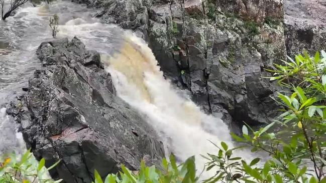 Wappa Dam and Falls