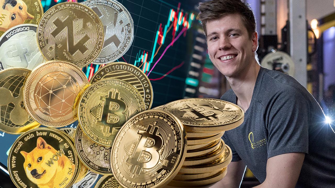 cryptocurrency gold coast