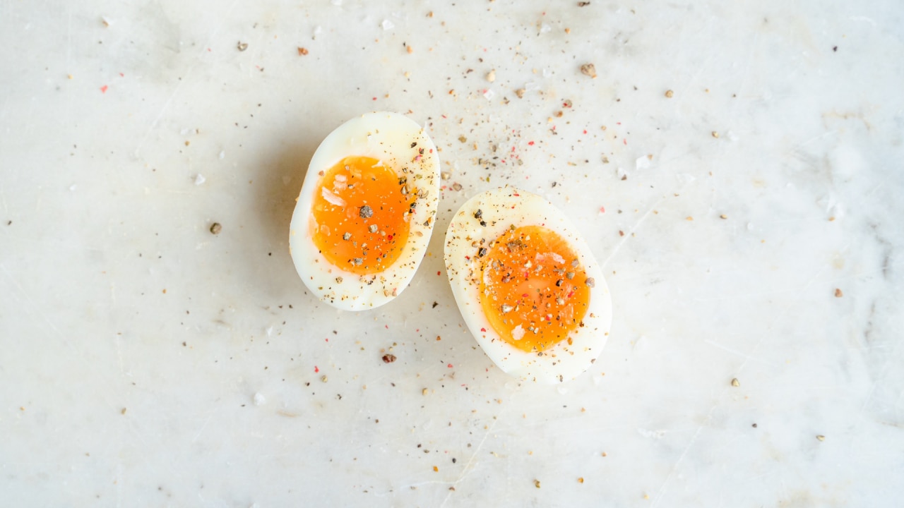 Eggs are a high-quality source of protein. Image: Pexels