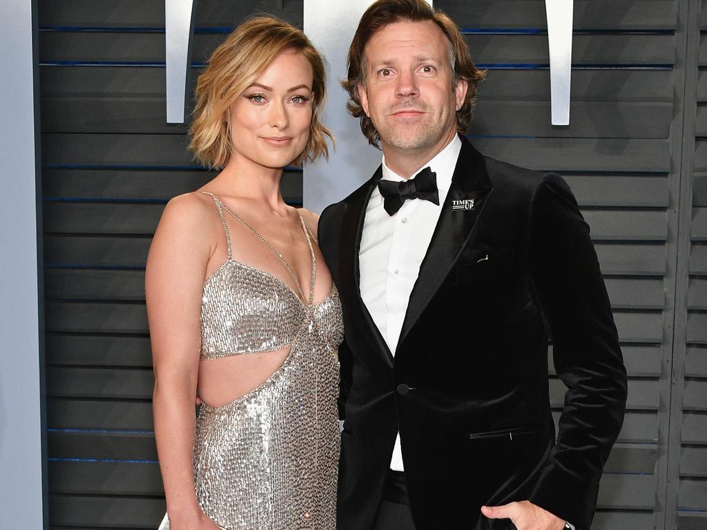 Olivia Wilde and Jason Sudeikis split after almost a decade together. Picture: Dia Dipasupil/Getty Images