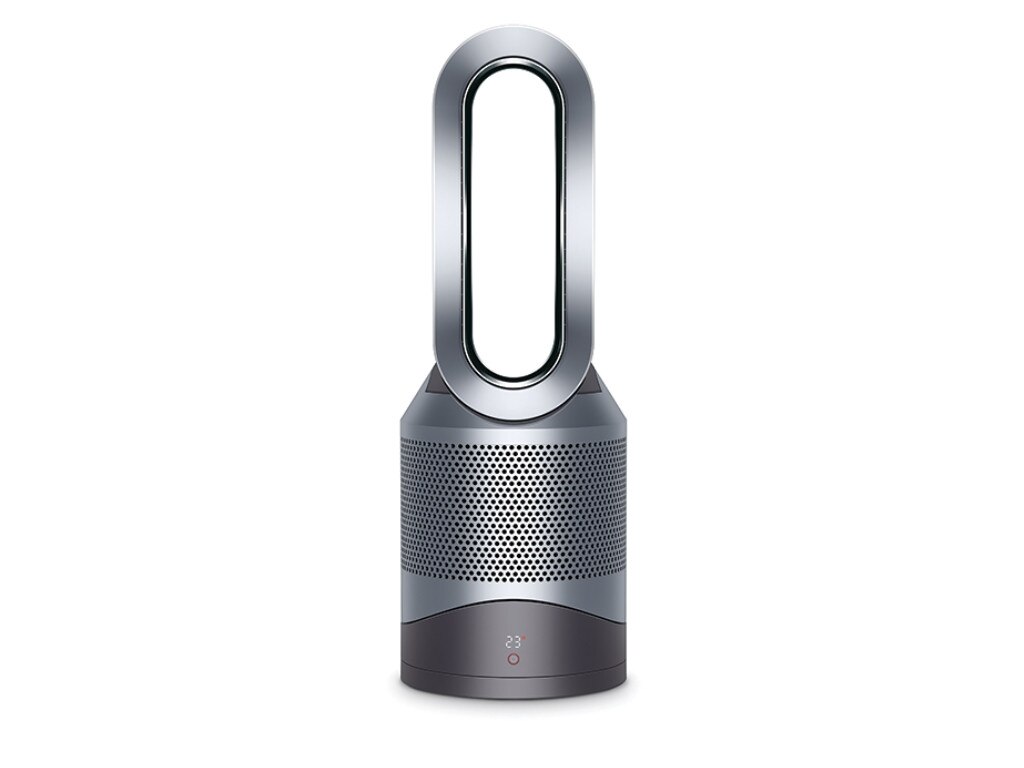 Dyson HP00 Pure Hot + Cool purifying fan heater. Picture: eBay.