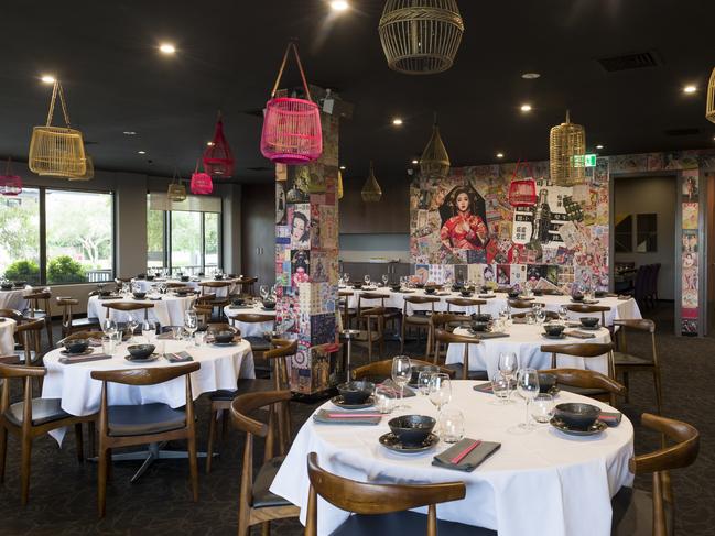 Celebrate Lunar New Year at Canton Kitchen in Bankstown.