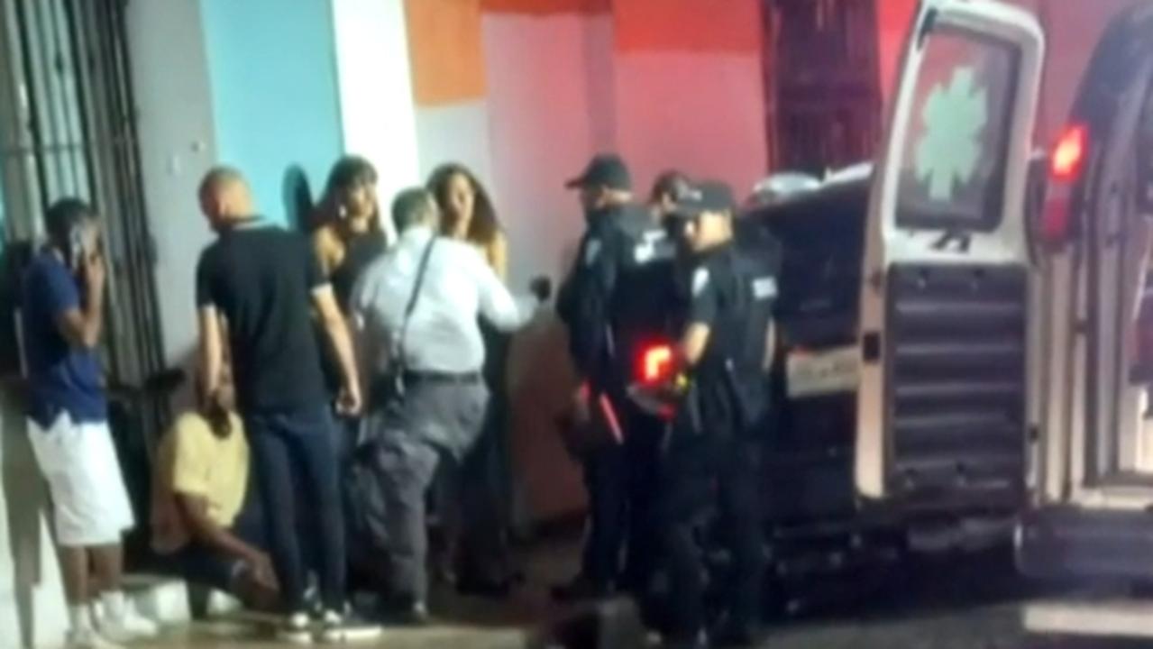 3 us tourist stabbed in puerto rico