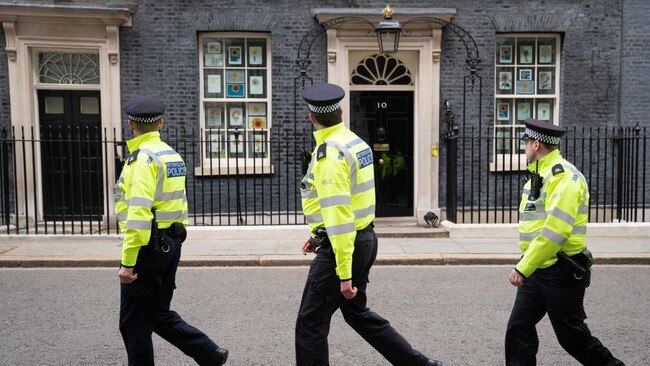 A source told the ITV podcast that evidence of other parties held during lockdown was destroyed before the Met Police could investigate. Picture: Stefan Rousseau/PA/The Times