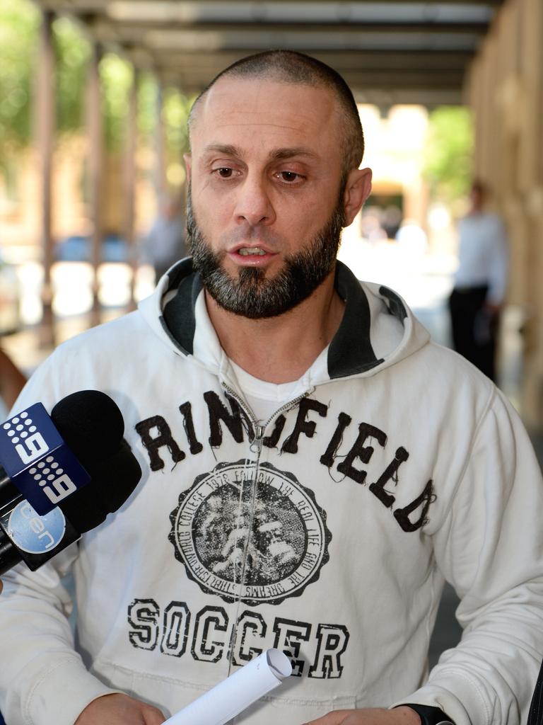 December 2013, being granted bail over assault and kidnapping charges - which were later dropped.