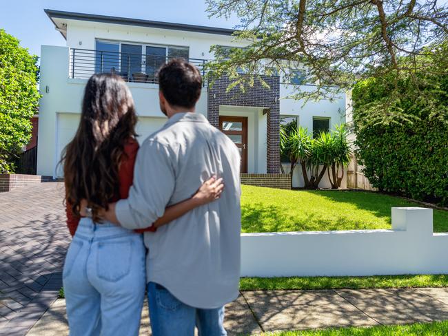 A raft of new statistics have highlighted the hard time first home buyers are having.