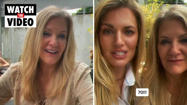 This 70-year-old woman reveals how she looks much younger