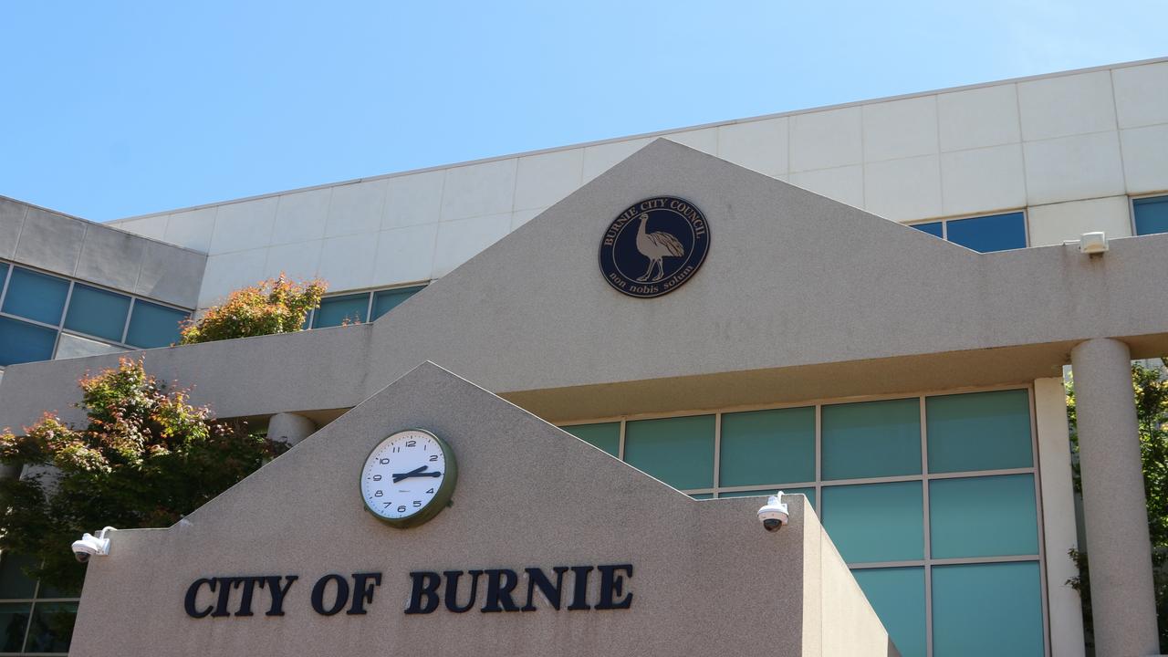 City of Burnie council chambers, Burnie council, file, illustrative picture of the Burnie City Council chambers. Picture: Elise Kaine