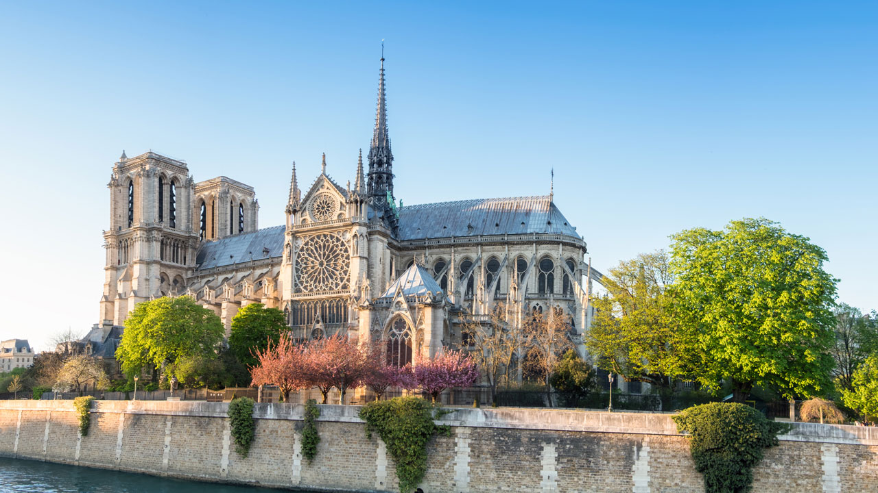 <h2><span>7. Tour Notre-Dame</span></h2><p><span>The fire of 2019 decimated the Notre-Dame cathedral, but the good news is, restoration is underway and the building is due to reopen in December. Volunteers of the CASA association continue to show people around on daily tours, for free. For times, visit </span><a href="https://www.notredamedeparis.fr/visiter/voir-la-cathedrale/"><span>notredameparis.fr</span></a></p>