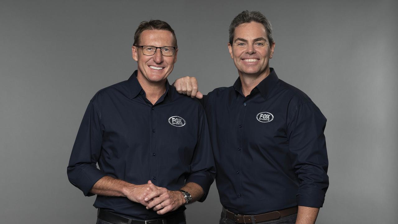 Mark Skaife will be joined as a pundit by Craig Lowndes for the 2019 season.