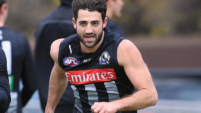 Alex Fasolo will push for a senior return this week. Picture: Wayne Ludbey