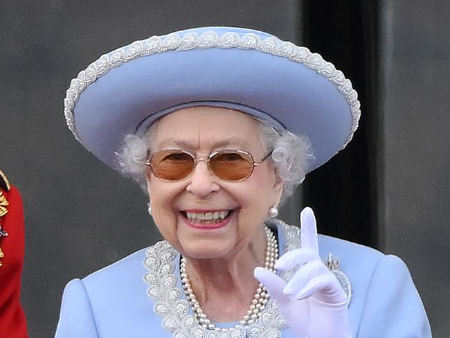 Australian leaders gathered in Canberra to farewell Britain’s longest-serving monarch. Picture: Daniel Leal / AFP