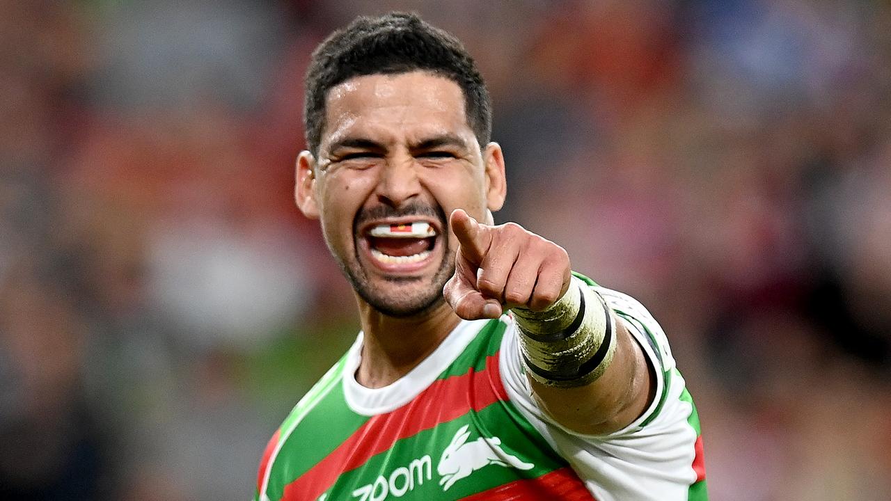 Cody Walker didn’t make his NRL debut until he was 26. Picture: Getty Images