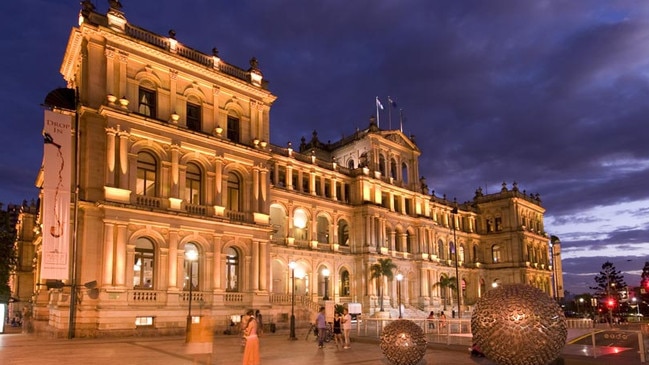 The Star is selling the Treasury Casino and Hotel buildings in Brisbane