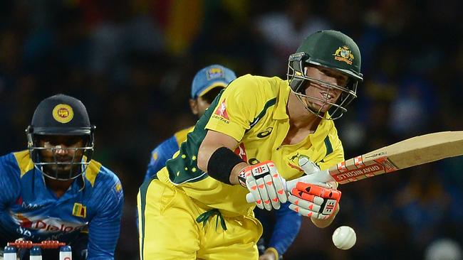 Australia will warm-up for the Champions Trophy with a match against Sri Lanka.
