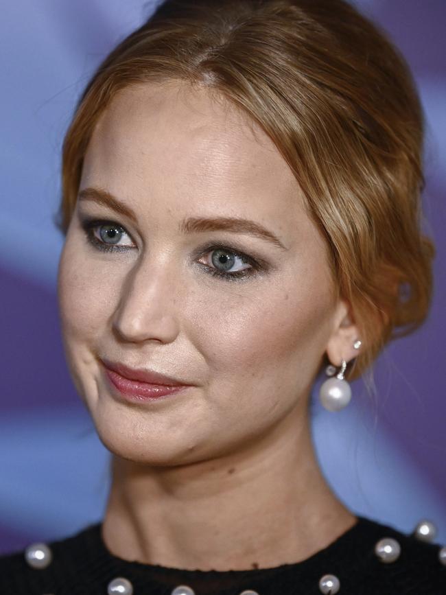 Lawrence proceeded to do the film, which she seemingly now regrets. Picture: Gareth Cattermole/Getty Images for BFI