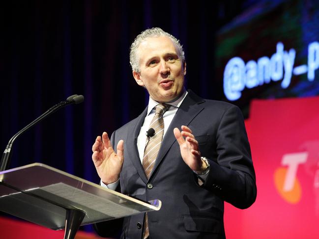 Telstra CEO Andy Penn said the outages had a “wider impact than in acceptable”.