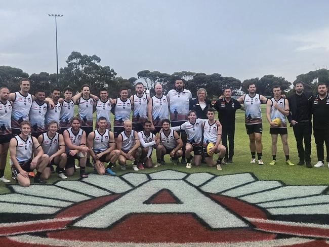 Laverton picked up its first win of the season against Tarneit.