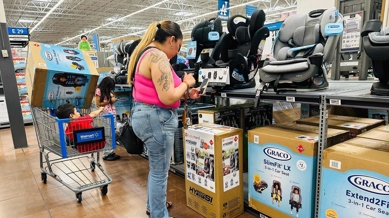 Walmart plans to raise prices because of tariffs