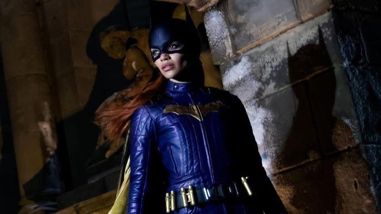 Warner Bros ‘shelved’ the upcoming comic book film Batgirl, reportedly after poor test screenings. Picture: DC Films