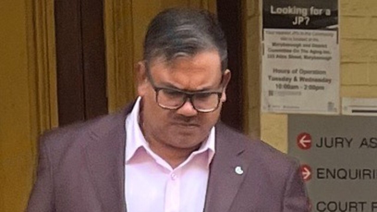 Shaji Raghavan Thampi charged with sexual assaults, indecent treatment of a child The Courier Mail