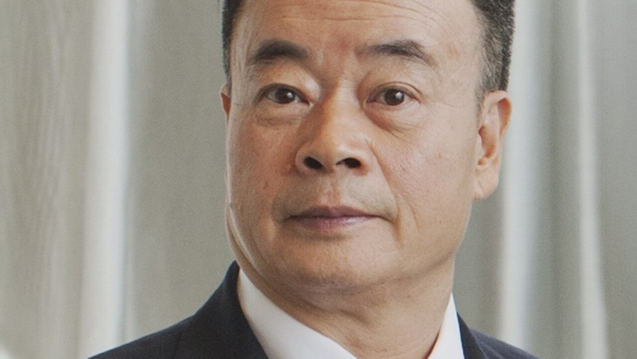 Un « marionnettiste » chinois présumé nommé dans une bombe du privilège parlementaire