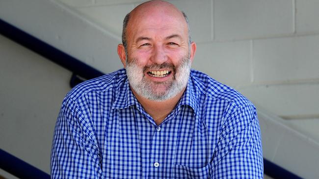 Gold Coast Turf Club CEO Steve Lines. Picture: John Gass