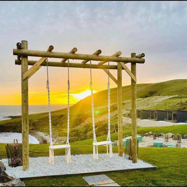 Devonport’s luxurious adults-only accommodation the Cove Tasmania won the Excellence in Accessible Tourism award at the 2024 Tasmanian Tourism Awards. Picture: Supplied