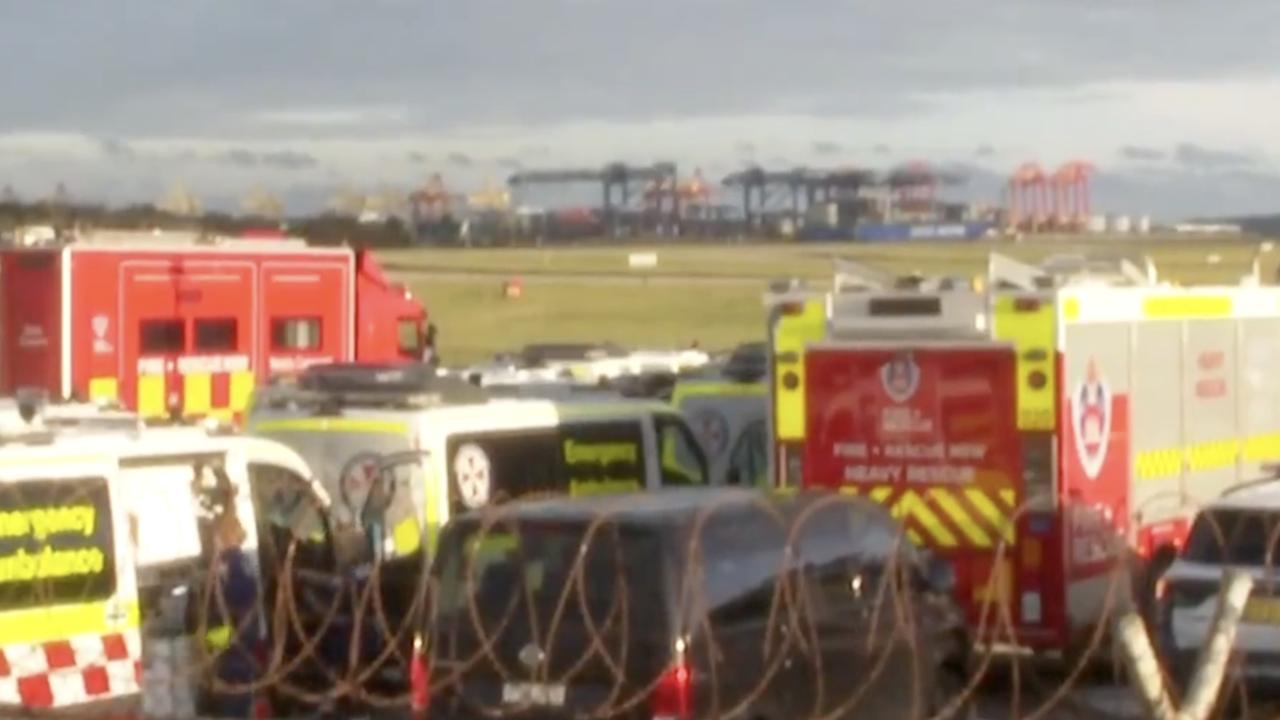 Bomb threat scare at Sydney airport