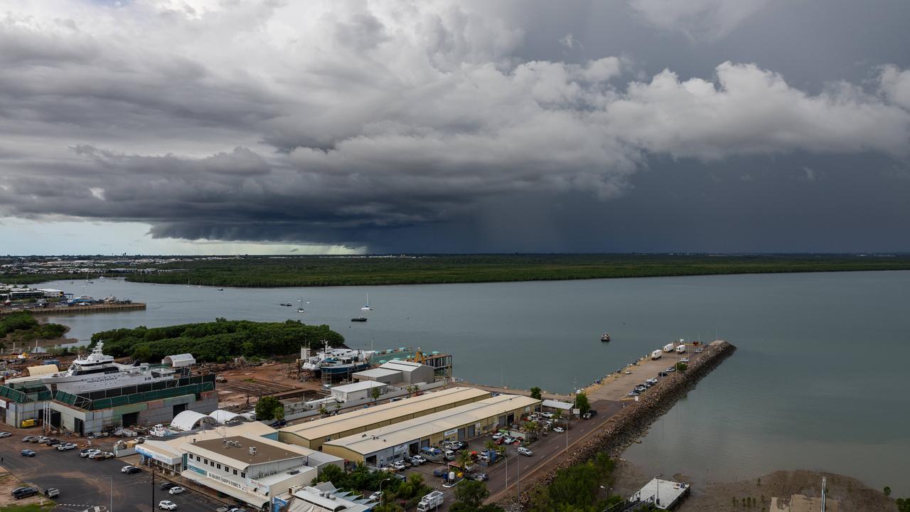 Could the monsoon skip the Top End entirely this year?