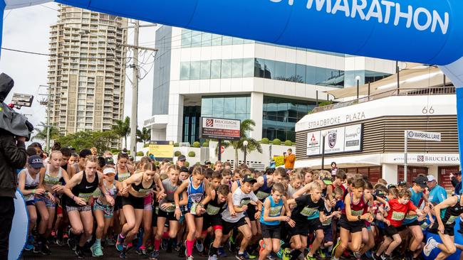 The Gold Coast Marathon will not return this year.