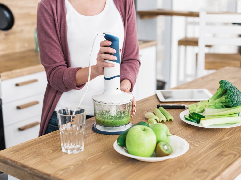 Bamix stick blender is the best blender for serious cooks