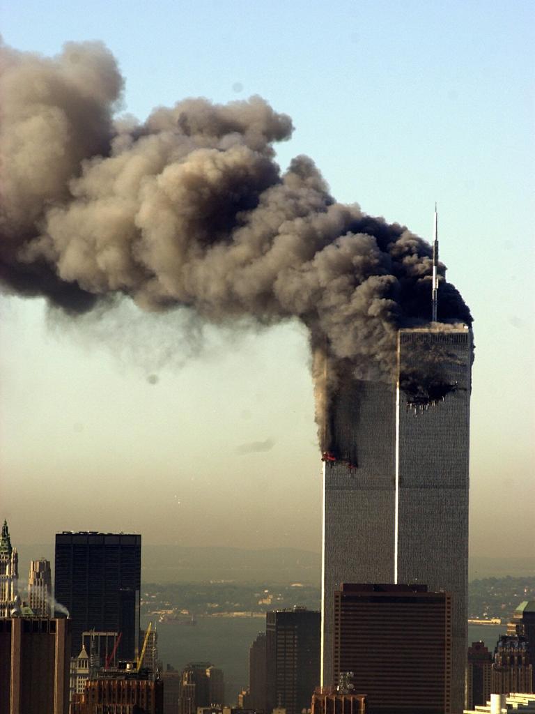 Nearly 3000 people were killed in the September 11 attacks.