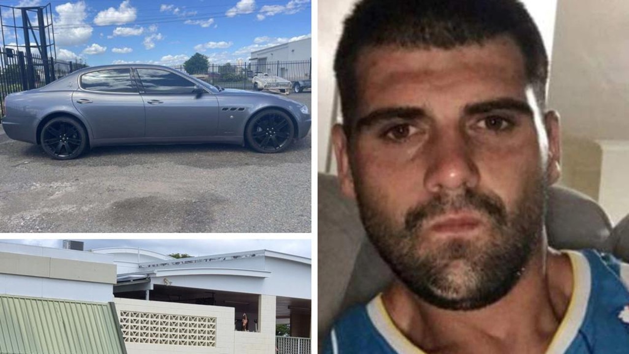 Miner with drug conviction accused of offence tied to seized Maserati