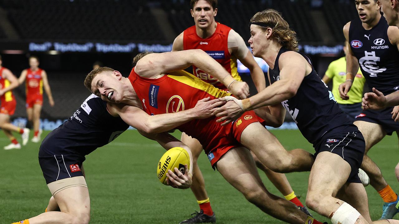 Jacob Townsend could yet be part of the Suns’ 2022 campaign.