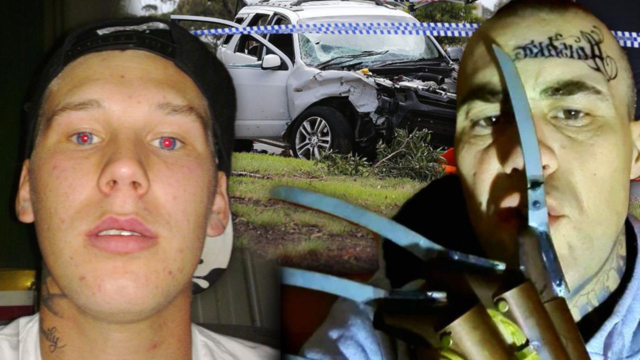 Joshua Rozynski pleads guilty to murdering Daniel Eagle | Geelong ...