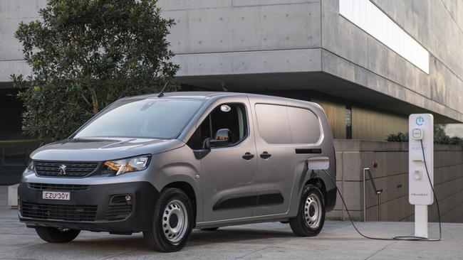 Cheapest electric van: Commercial hauler remains a tough sell