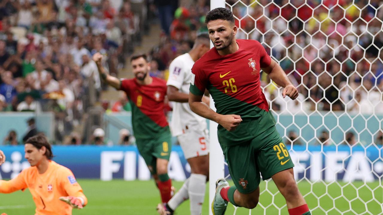 World Cup: Morocco Pulls Off Another Stunner, Eliminating Portugal and  Ending Ronaldo's Run - The New York Times