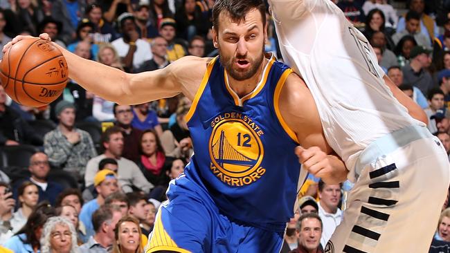 Warriors coach Steve Kerr won't hesitate to play Andrew Bogut immediately