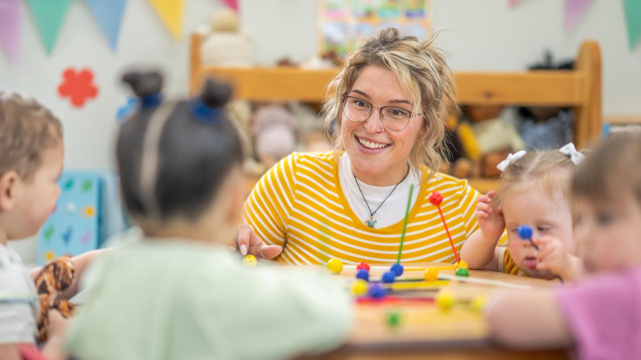 Who is the Sunshine Coast's best teacher? Photo: iStock