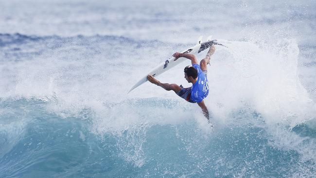 Jack Freestone. Picture credit: World Surf League.