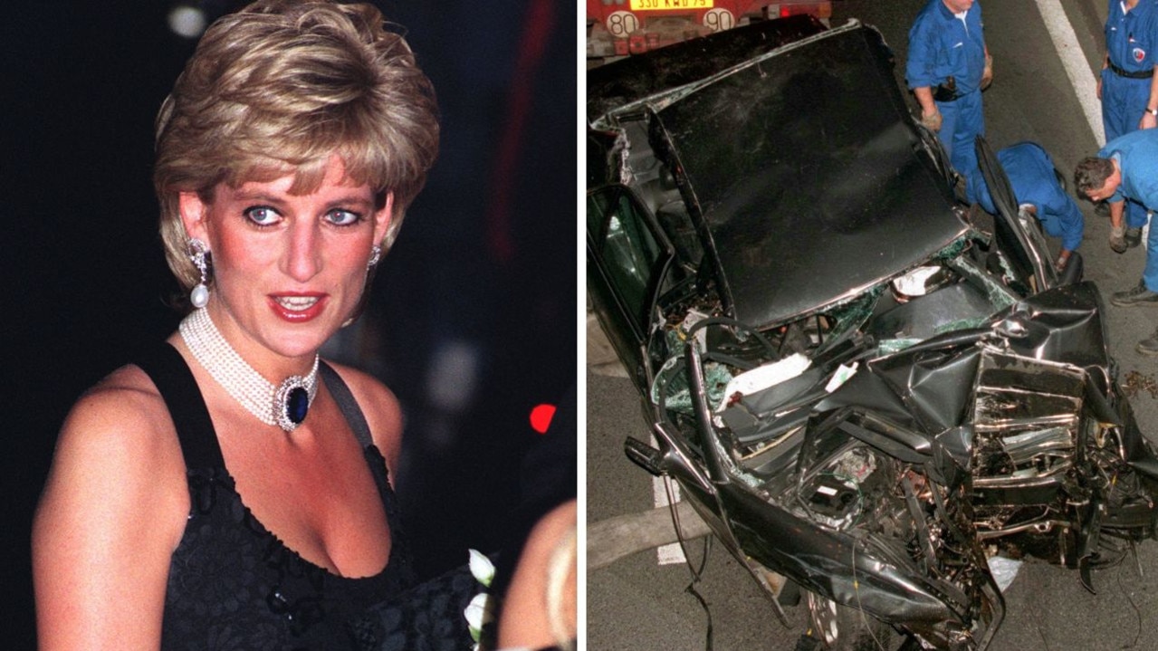 Doctor who treated Princess Diana at Paris crash didn’t know who she ...