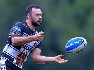 Seagulls co-captain Sam Meskell is looking to a strong performance against Central Queensland at Cbus Super Stadium in Saturday night's NRL curtain-raiser. Picture: SMP IMAGES