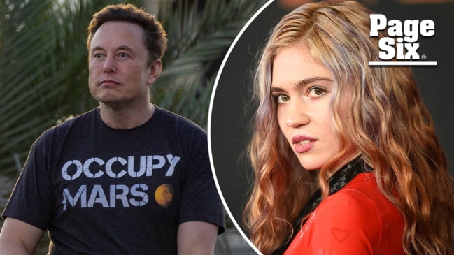 Grimes Appears to Come for Ex Elon Musk in New Song - PAPER Magazine