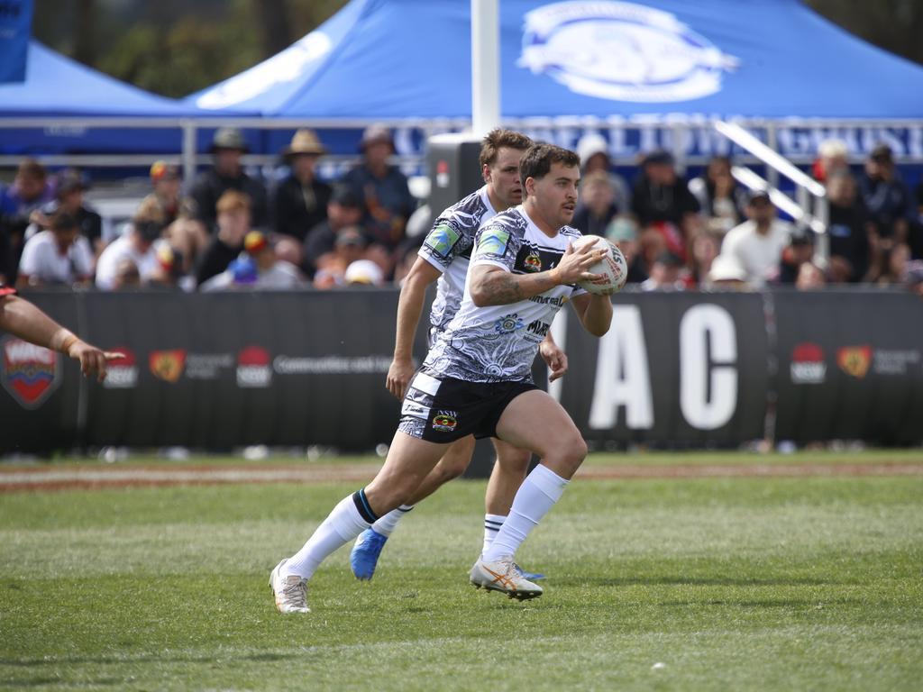 Koori Knockout Day 2 Mens Opens Picture Warren Gannon Photography