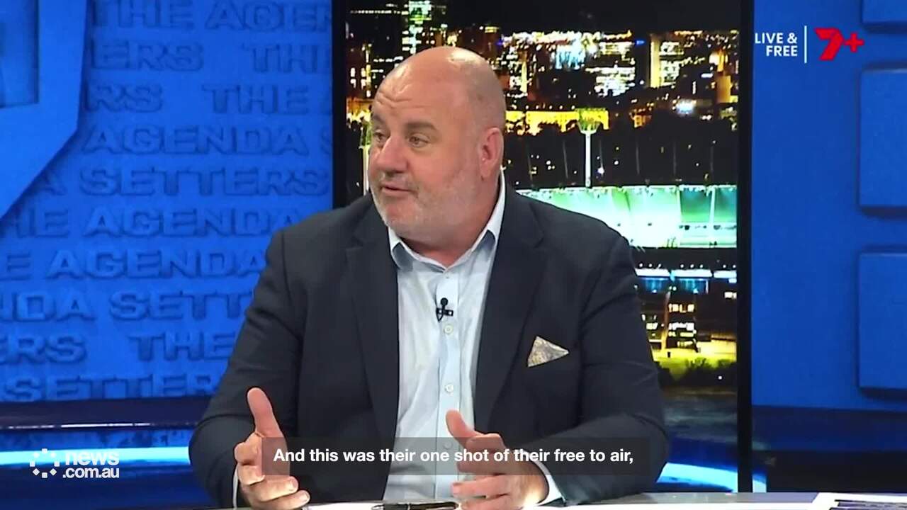 Dangerous precedent set by Cornes ban