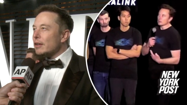 Elon Musk says risk of his assassination is ‘quite significant ...