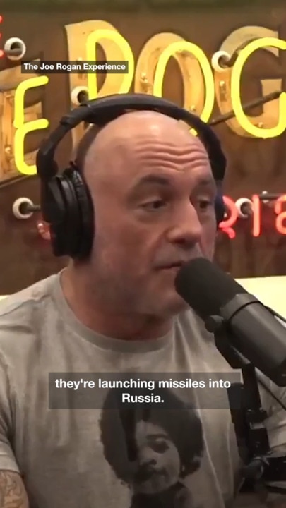 ‘World War III’: Joe Rogan’s stunning claim