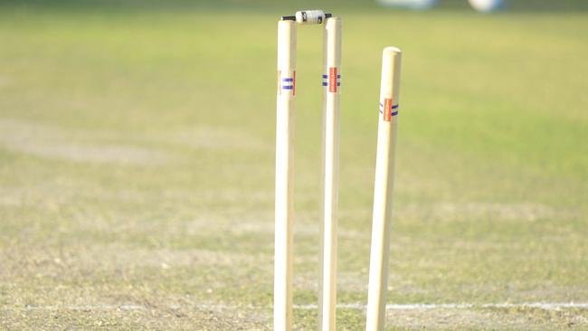 Is it stumps for Springvale Cricket Club?